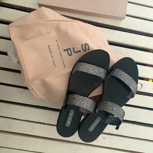 SJP Wallace Sandal Worn once